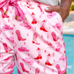 Let's Go Girls Drawstring Everyday Shorts