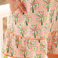 PREORDER- Eliza Ruffle Dress- Pineapple Isle