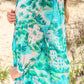 PREORDER- Breezy Tunic Top- Coastal Vista