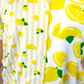 PREORDER-Lemon Drop Ruffle Pajama Set