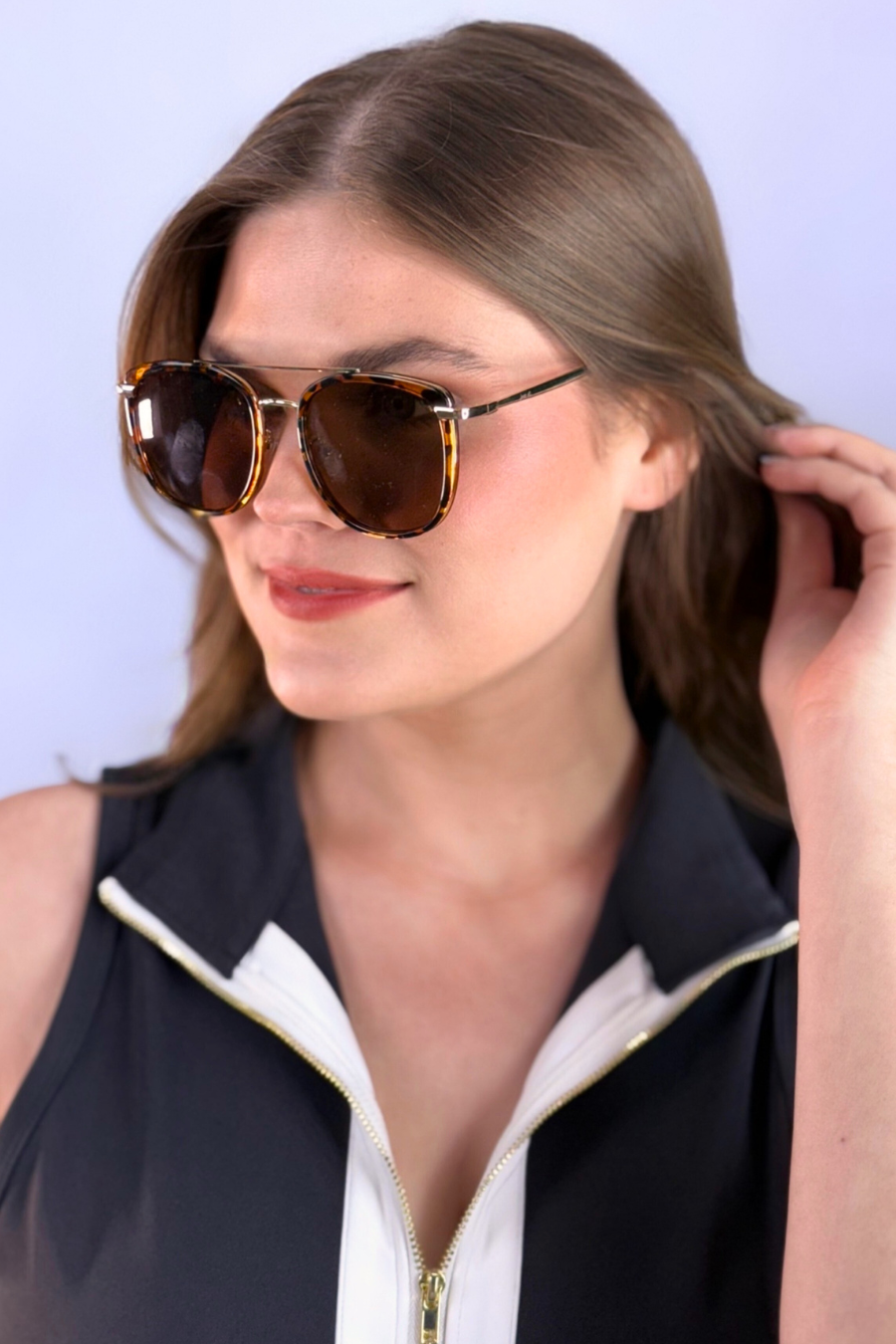 On the Bright Side Sunglasses