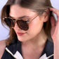 On the Bright Side Sunglasses