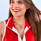 Firework Finale Charm Necklace