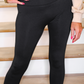 Julie Basic Seamless Leggings
