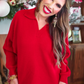 Zander Collared Sweater