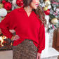 Zander Collared Sweater