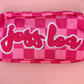 Checkered Jess Lea Travel Bag