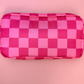 Checkered Jess Lea Travel Bag