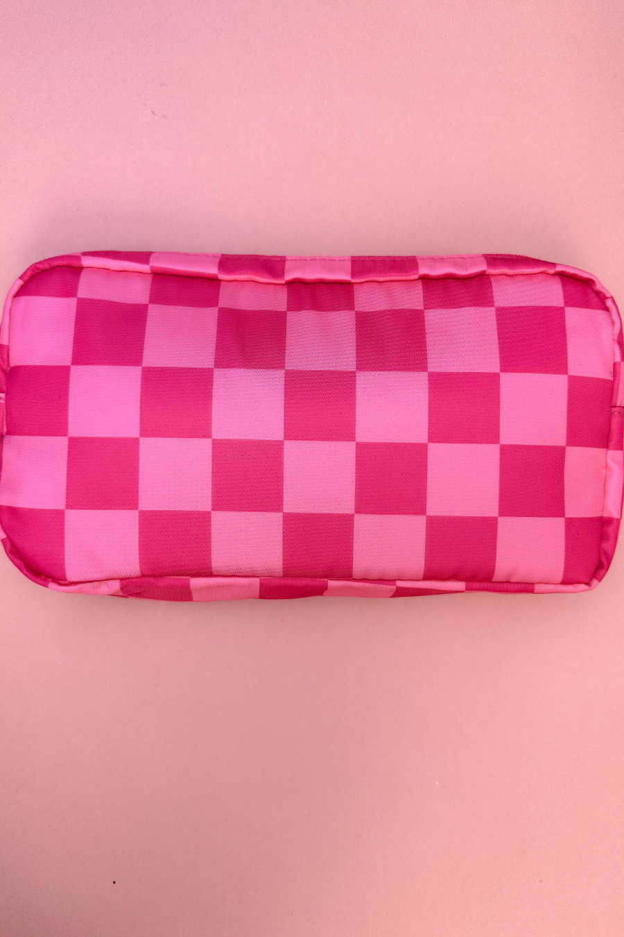 Checkered Jess Lea Travel Bag