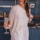 Broadway Lights Sequin Dress