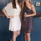 Broadway Lights Sequin Dress