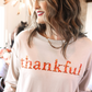 Always Thankful Pullover