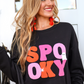 Spooky Vibes Pullover