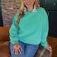 Amen Embossed Sweatshirt