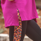 Splash of Spots Printed Leggings