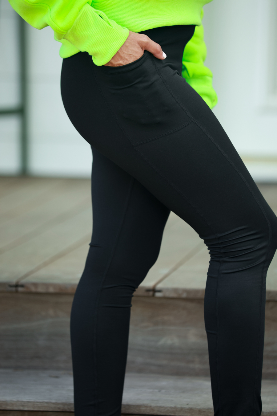 Everywhere Pocket Leggings
