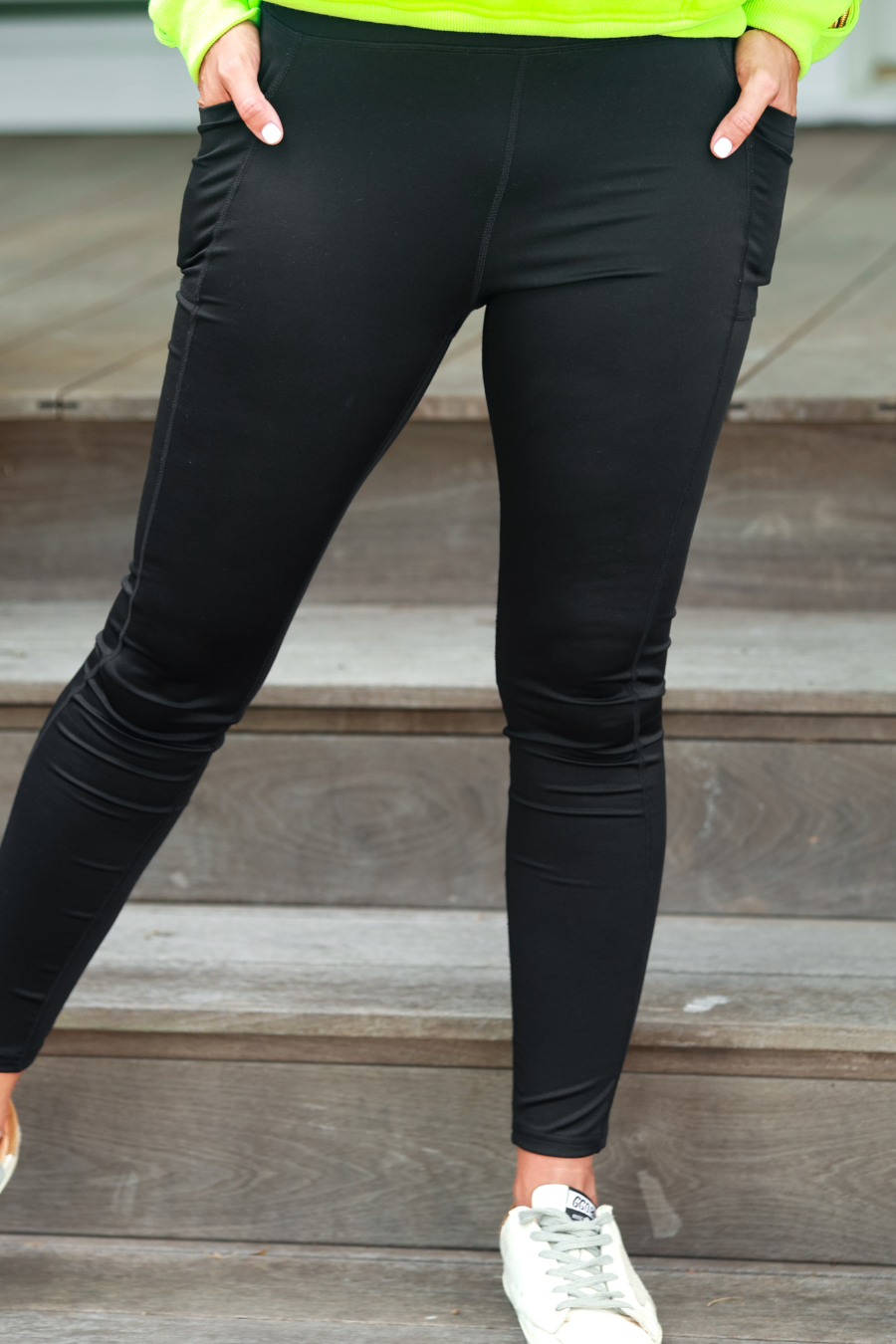 Everywhere Pocket Leggings