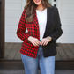 Bennett Buffalo Plaid Jacket