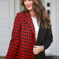 Bennett Buffalo Plaid Jacket