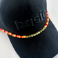 Sunkissed Beaded Hat Chain
