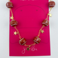 Football Star Hat Chain