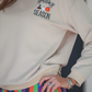 PREORDER Spooky Season Embroidered Sweatshirt