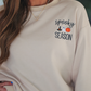 PREORDER Spooky Season Embroidered Sweatshirt