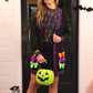 PREORDER Sugar And Spooks Bow Cardigan