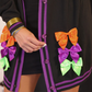 PREORDER Sugar And Spooks Bow Cardigan