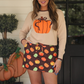 PREORDER Harvest Hues Pumpkin Sweater