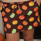 PREORDER- Harvest Hues Pumpkin Skort
