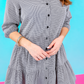 Closet Classic Gingham Dress