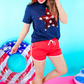 PREORDER-Stars And Sparklers Sequin Top