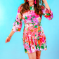 Kennedy Satin Dress