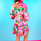 Kennedy Satin Dress