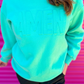 Amen Embossed Sweatshirt