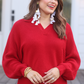 Zander Collared Sweater