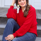 Zander Collared Sweater