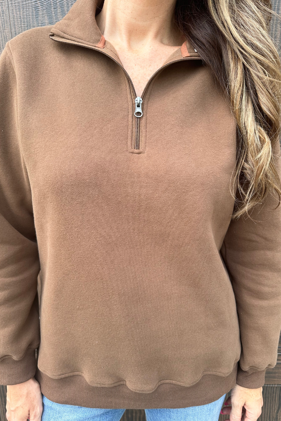 McKenna Pullover