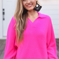 Zander Collared Sweater