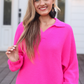 Zander Collared Sweater