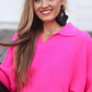Zander Collared Sweater