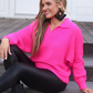 Zander Collared Sweater