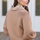 Zander Collared Sweater