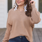 Zander Collared Sweater
