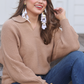 Zander Collared Sweater