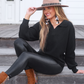 Zander Collared Sweater