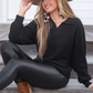 Zander Collared Sweater
