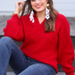 Zander Collared Sweater