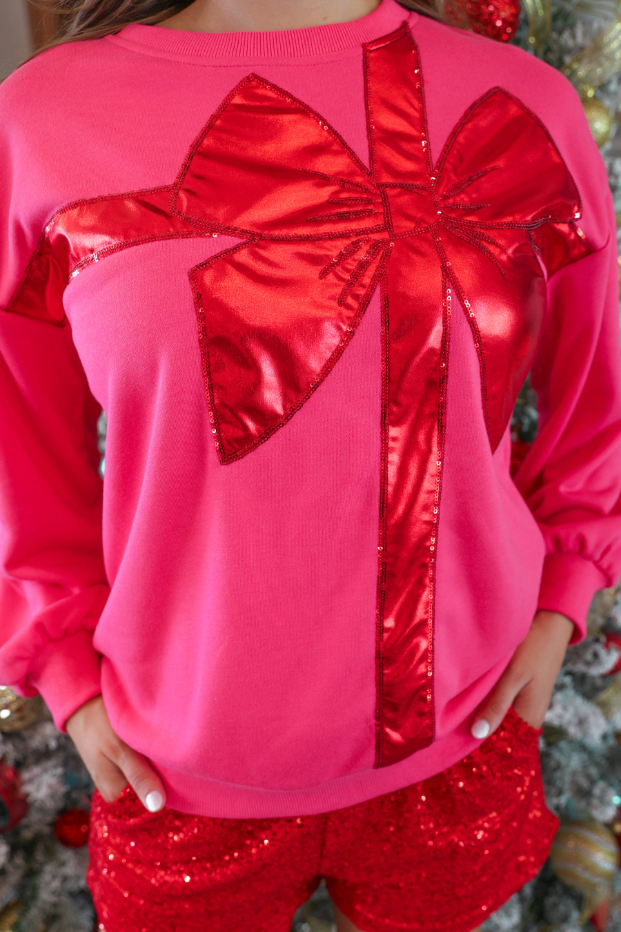 PREORDER- That's a Wrap Sweatshirt